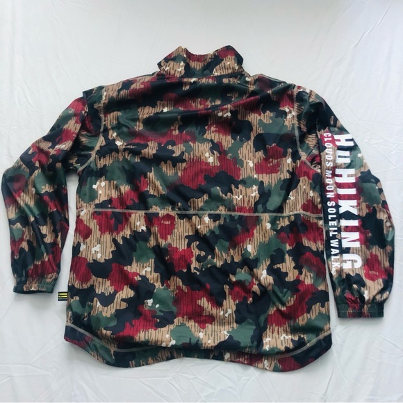 Adidas x Pharrell Williams Hu Hiking Track Suit - Picture 2 of 4